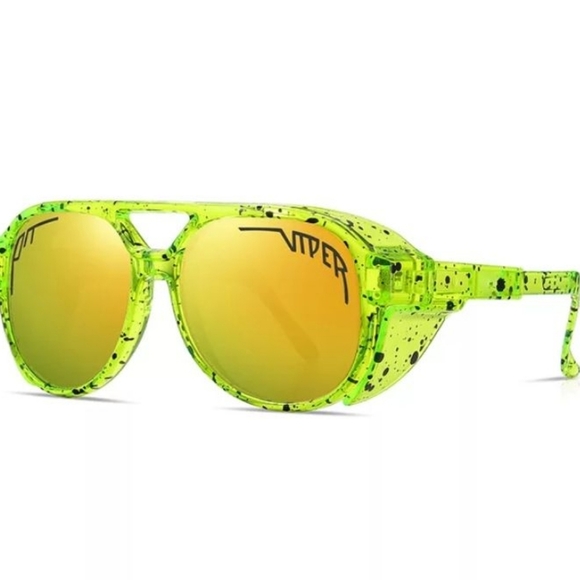 Other - NWOT Fashion UV400 Polarized Sunglasses Unisex